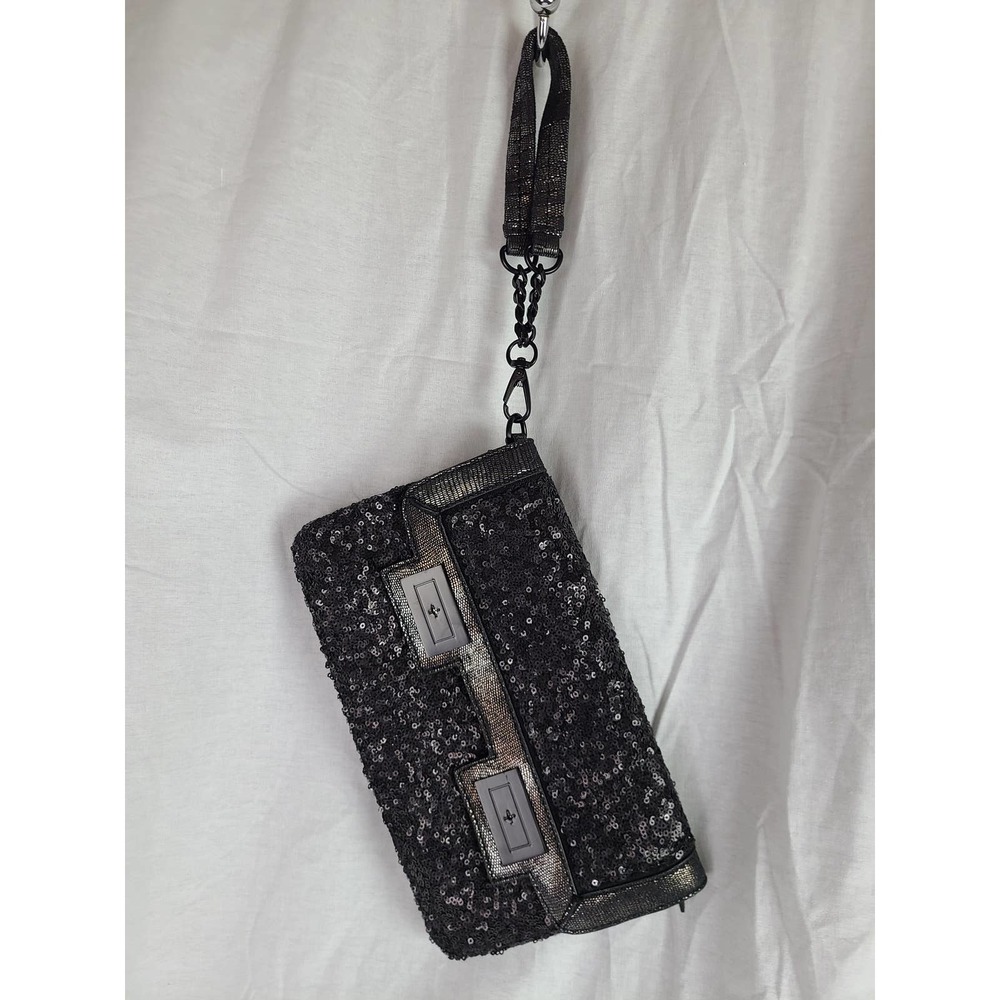 Simply Vera - Vera Wang Sequin Clutch